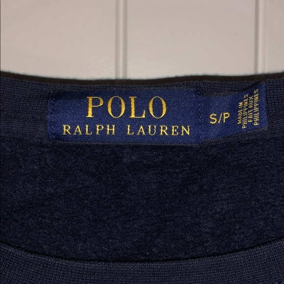 Polo Ralph Lauren Sweater Size Small - Picture 3 of 3